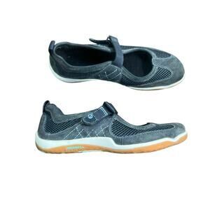 Merrell Lorelei Leather & Mesh Casual Mary Jane Style Sneaker Shoe Size 7.5